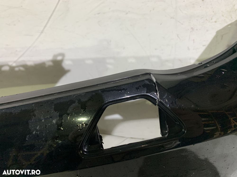 Bara fata BMW Seria 5 F10, 2010, 2011, 2012, 2013, cod origine OE 51117200712. - 5