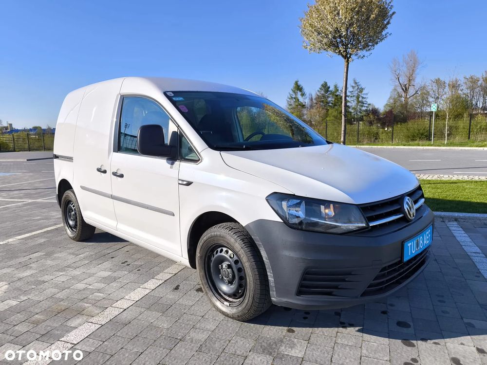 Volkswagen Caddy - 18