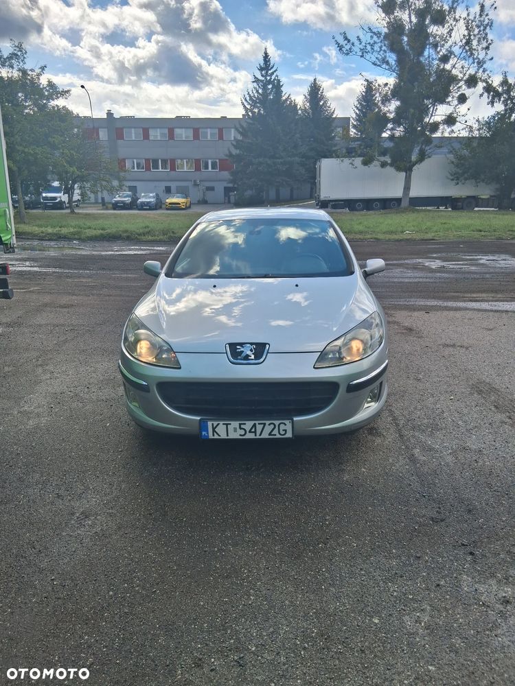 Peugeot 407