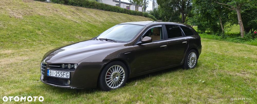 Alfa Romeo 159 1.9JTDM Distinctive - 4