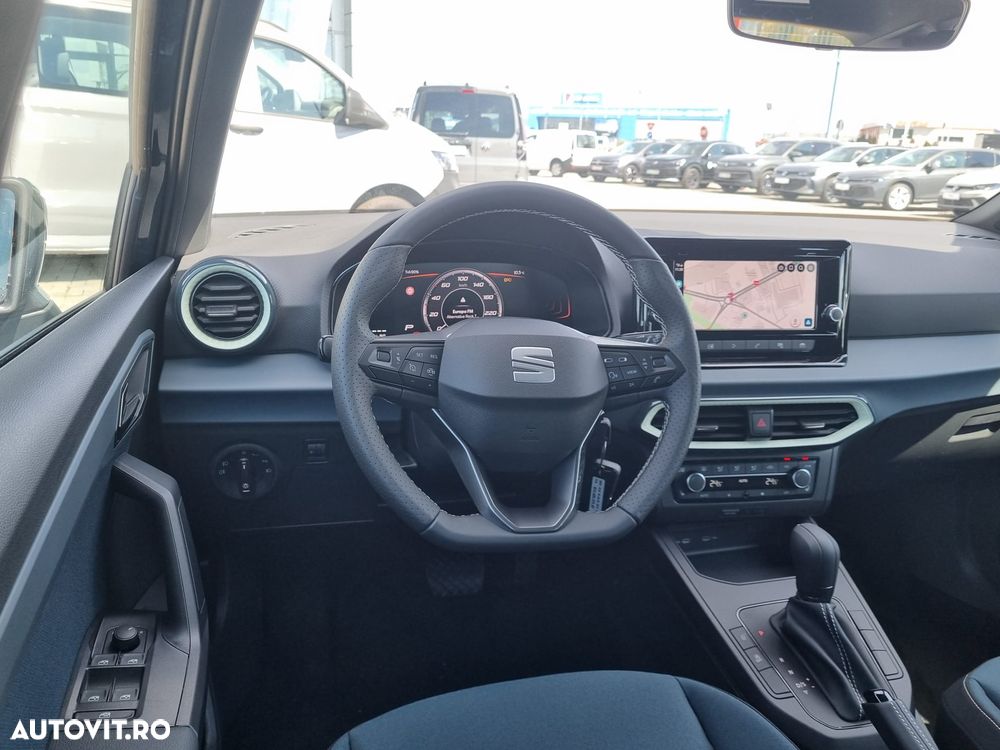 Seat Arona 1.0 TSI OPF DSG Style Edition - 12