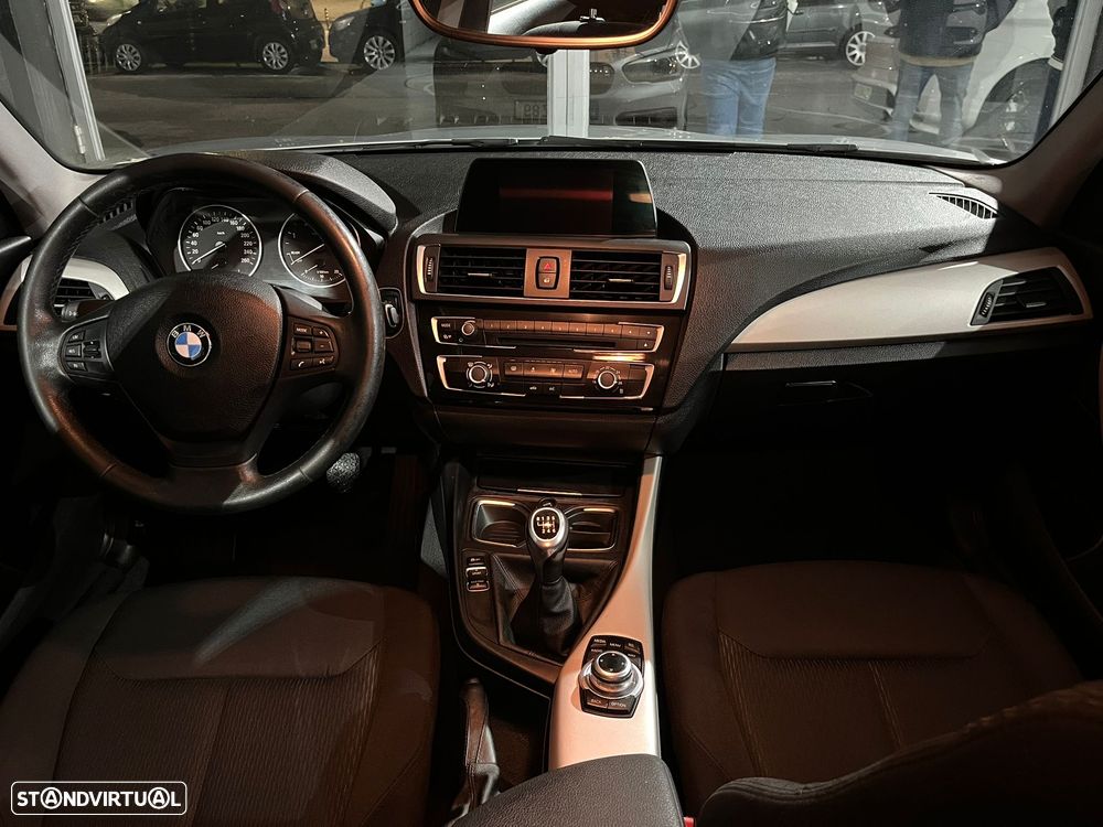BMW 116 d Advantage - 10