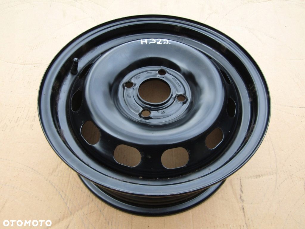 1x Felga 15 Ford Fiesta VIII MK8 6j 4x108 ET45  czujnik TPMS - 1