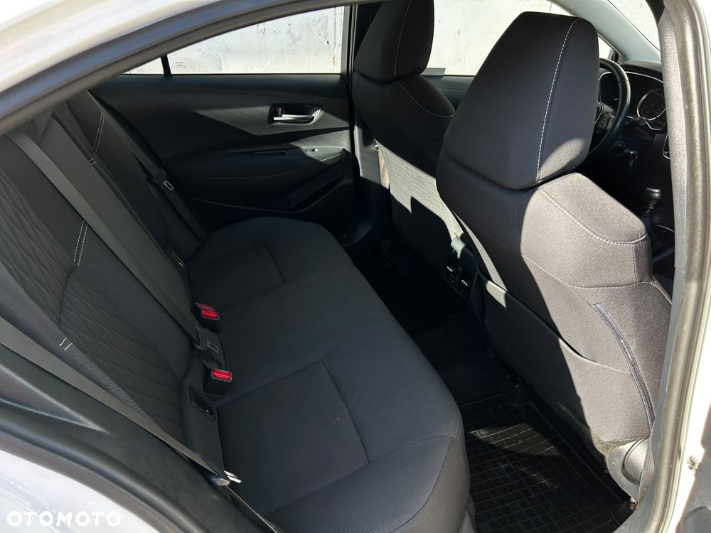 Toyota Corolla 1.5 Comfort - 14