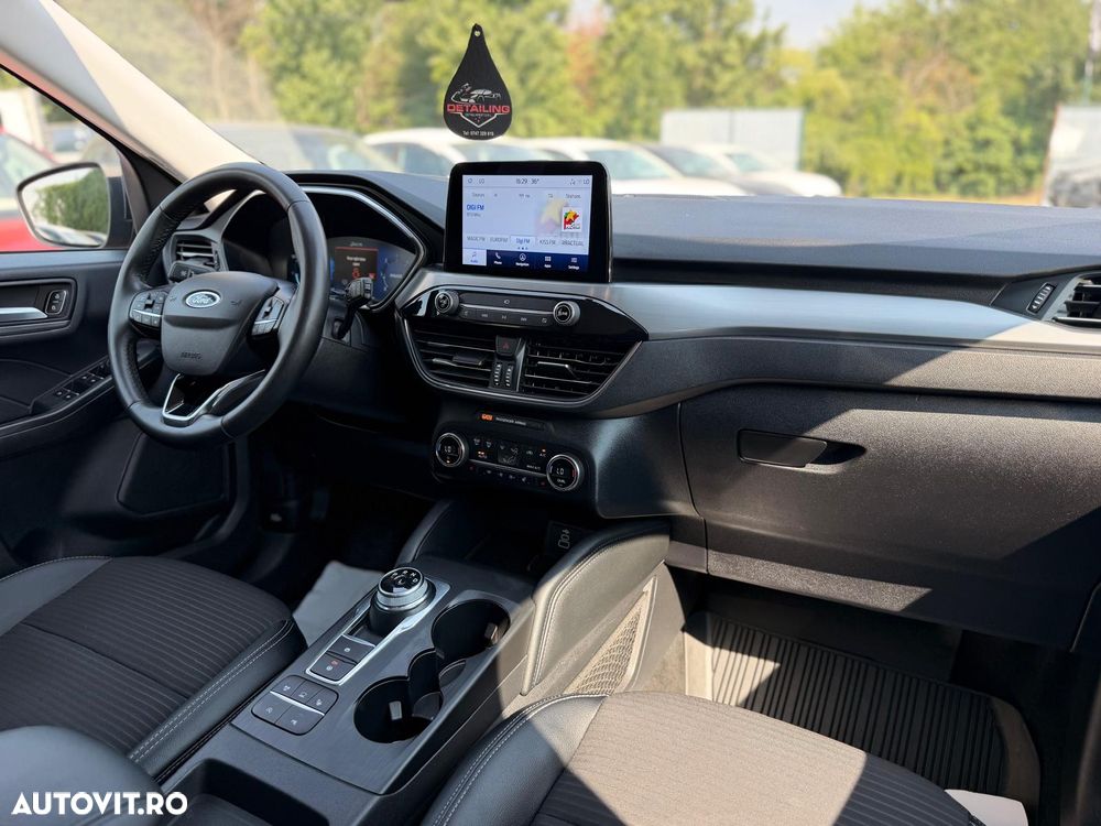 Ford Kuga 2.0 EcoBlue A8 AWD Titanium X - 6