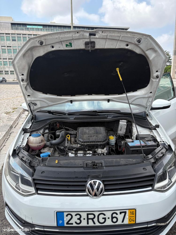 VW Polo 1.0 Trendline - 16