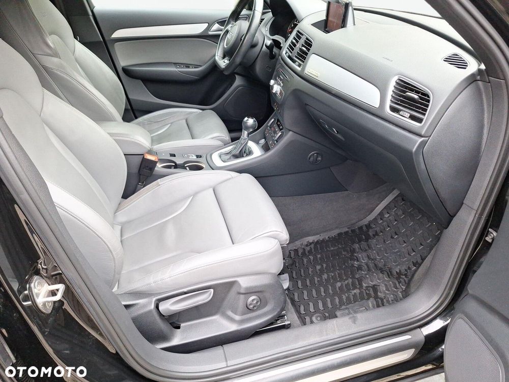 Audi Q3 2.0 TFSI Quattro Sport S tronic - 18