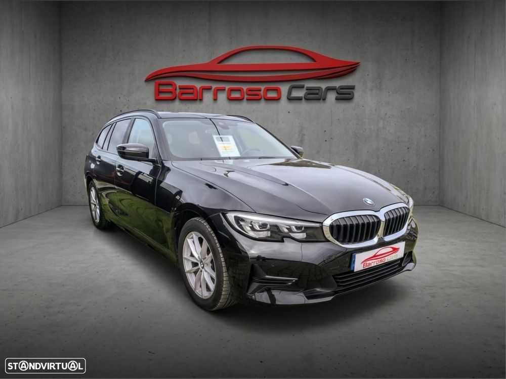 BMW 318 - 2
