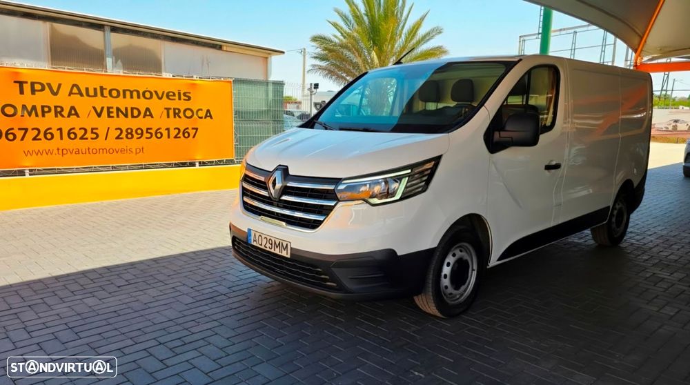 Renault Trafic 2.0 dCi L1H1 1.0T Intens SS - 21
