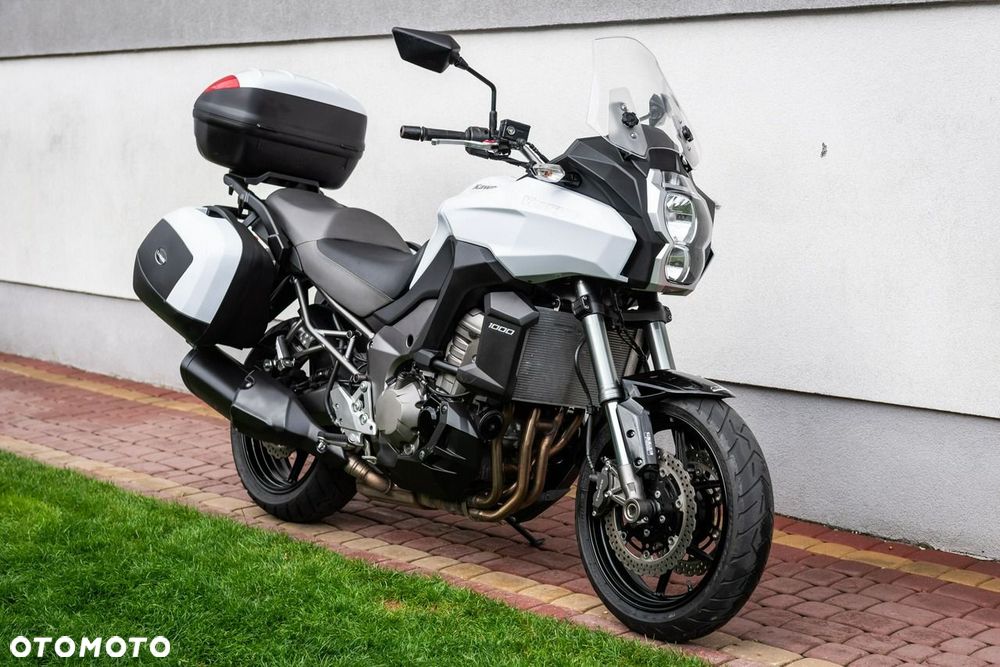 Kawasaki Versys 1000 - 4