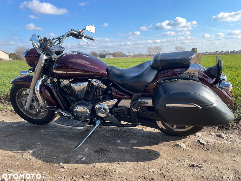 Yamaha Midnight Star - 12