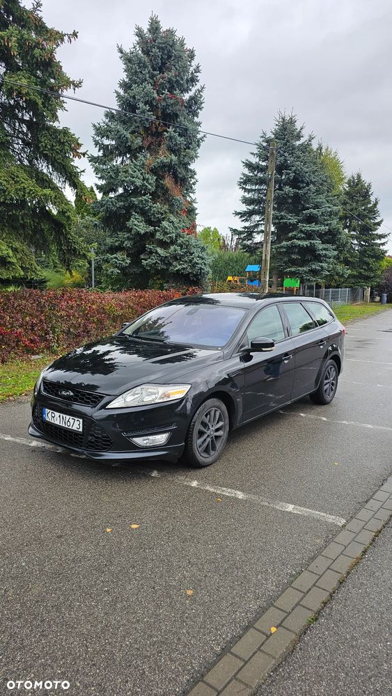 Ford Mondeo - 2