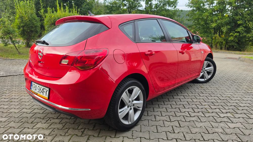 Opel Astra 1.6 Exklusiv - 39