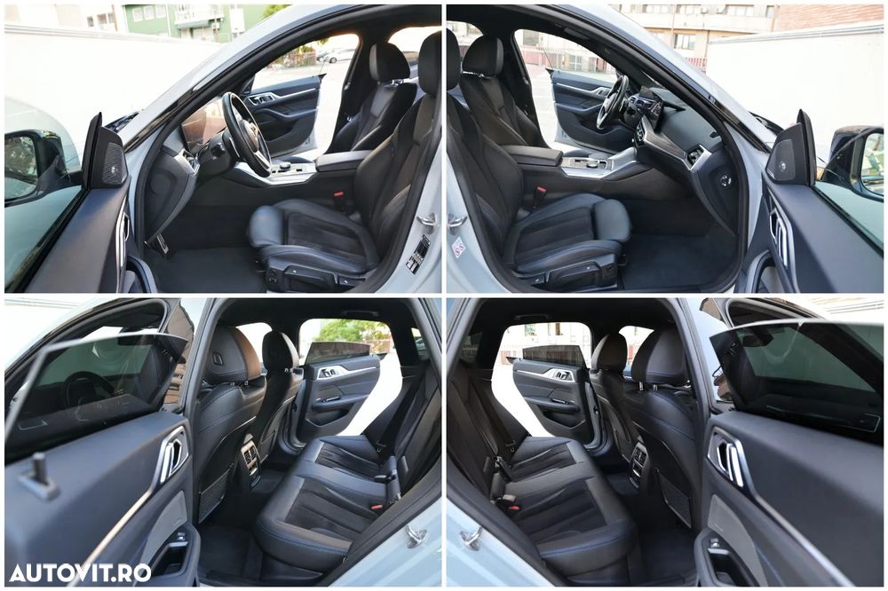 BMW Seria 4 420d Aut. M Sport - 15