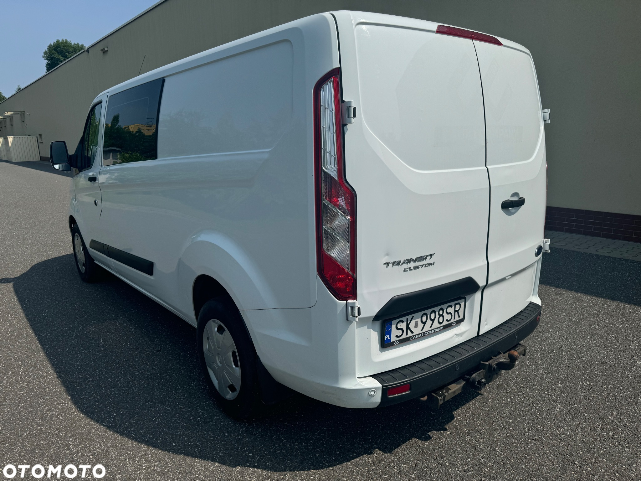 Ford Transit Custom 320 L2H1 Trend (bryg.) - 16