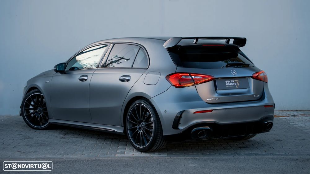 Mercedes-Benz A 35 AMG 4Matic - 14