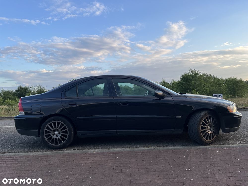 Volvo S60 - 6