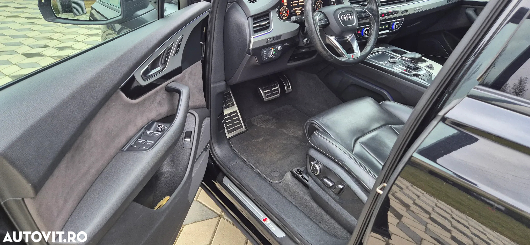Audi Q7 3.0 TDI Quattro Tiptronic - 8