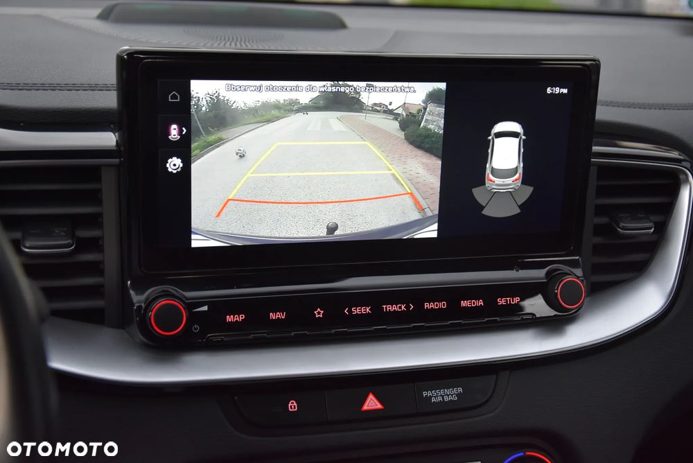 Kia XCeed 1.6 GDI DCT6 OPF Inspiration - 31