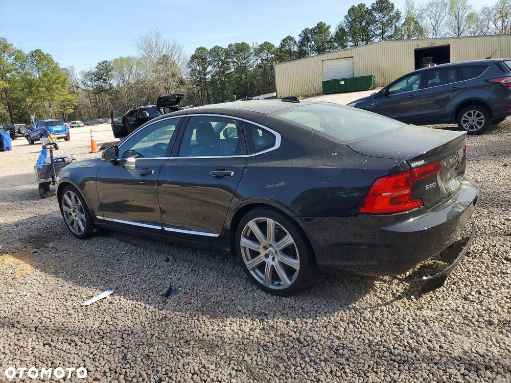 Volvo S90 T6 AWD Geartronic Inscription - 3