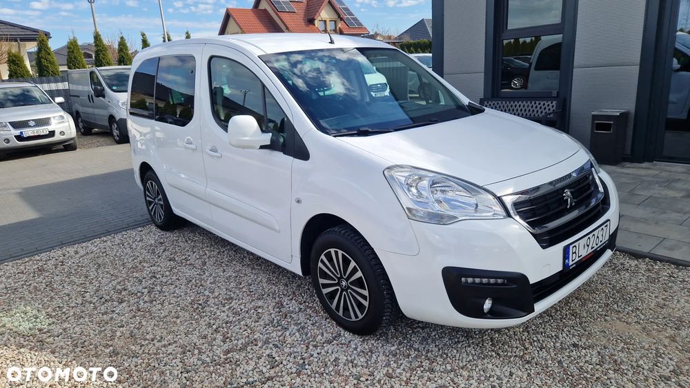 Peugeot Partner 1.6 BlueHDi Outdoor - 1
