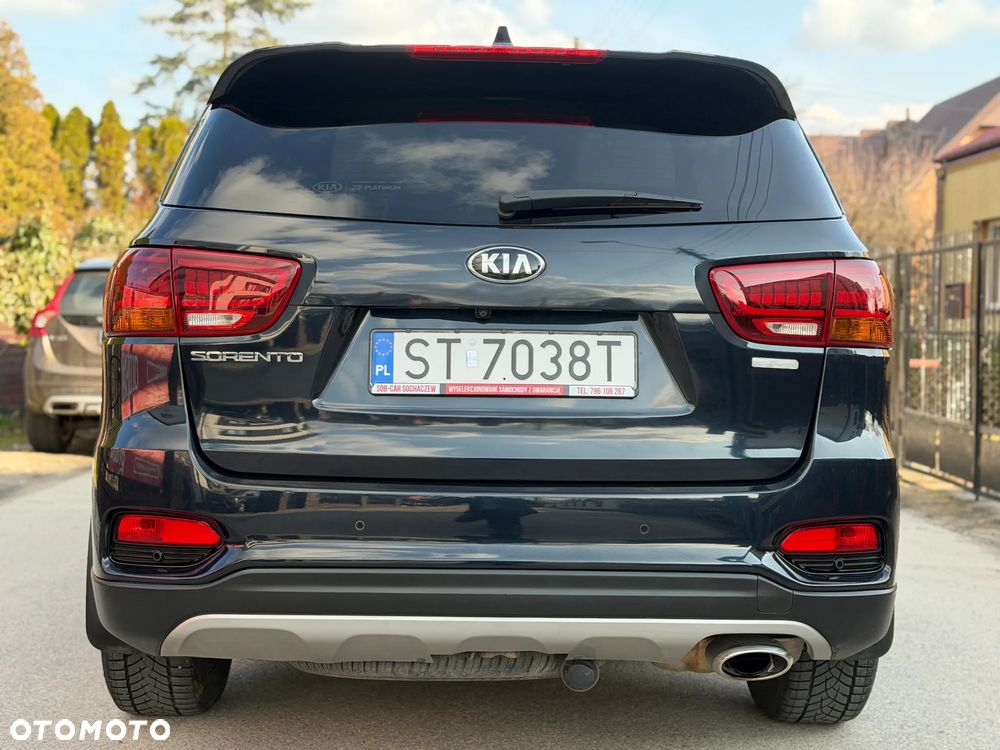 Kia Sorento 2.0 CRDI L - 5