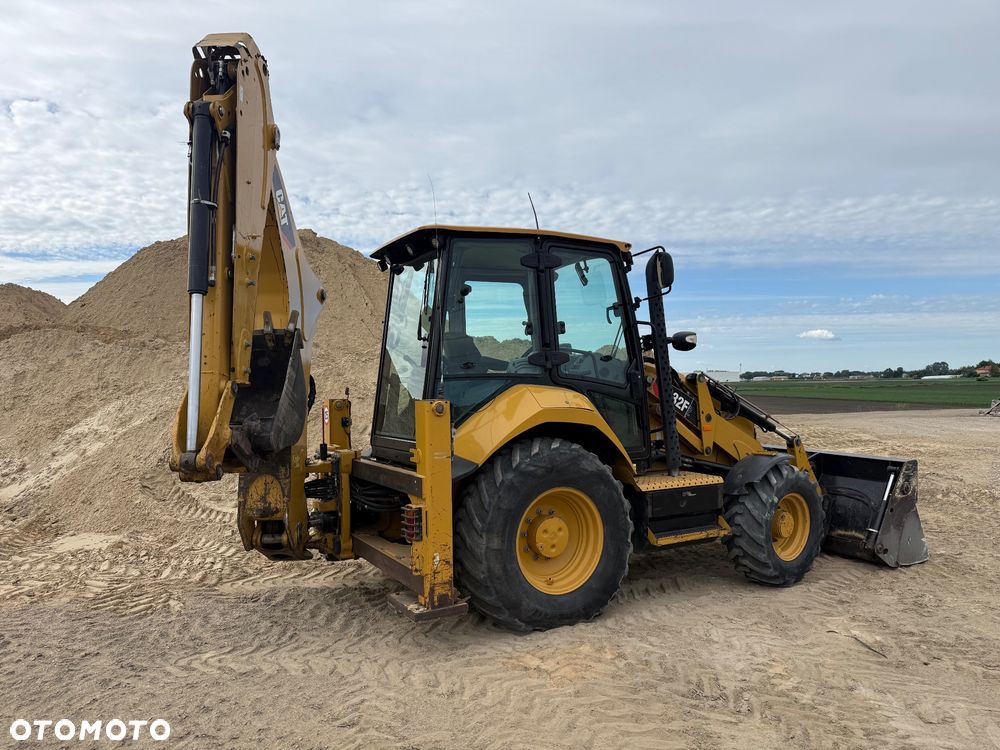 Caterpillar 432F2 - 2