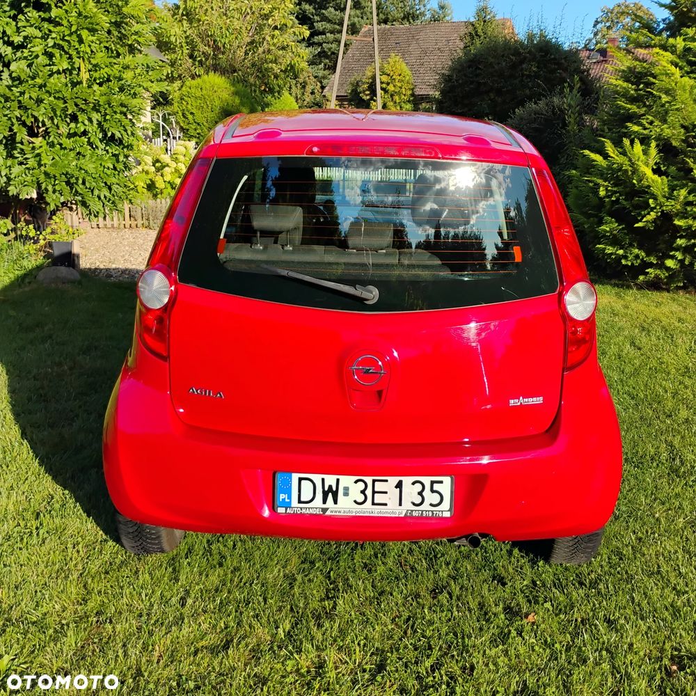 Opel Agila - 15