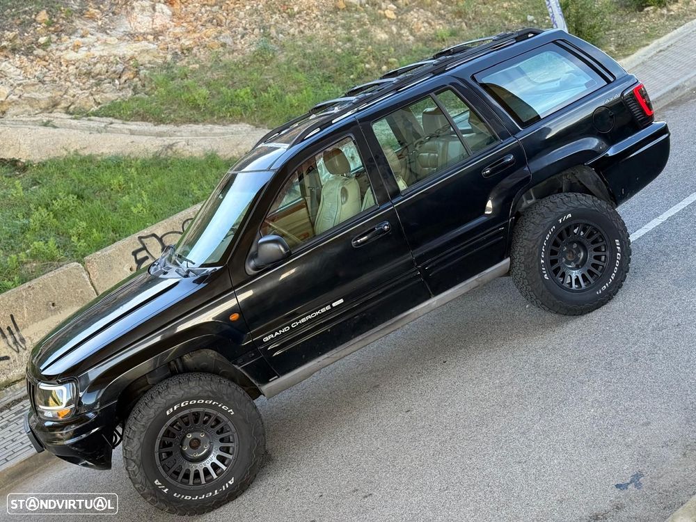 Jeep Grand Cherokee 3.1 TD Limited - 5