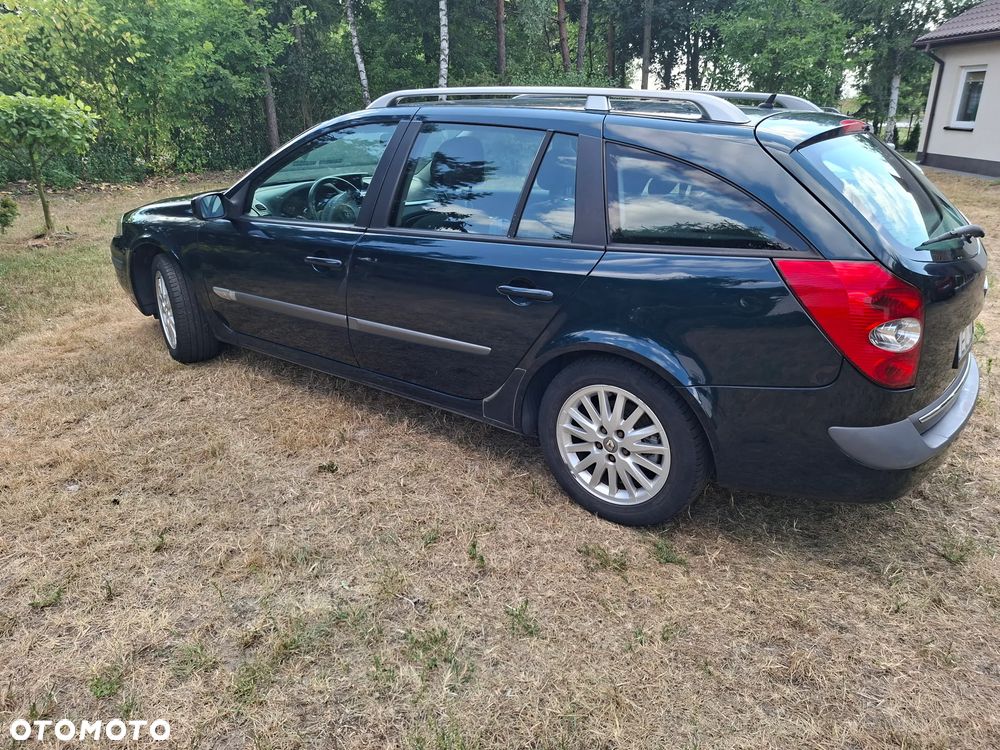Renault Laguna - 4