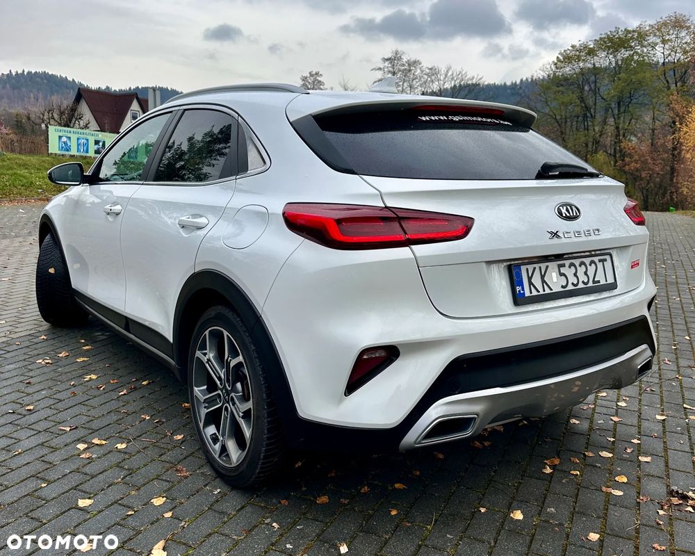 Kia XCeed 1.6 CRDi EDITION 7 - 11