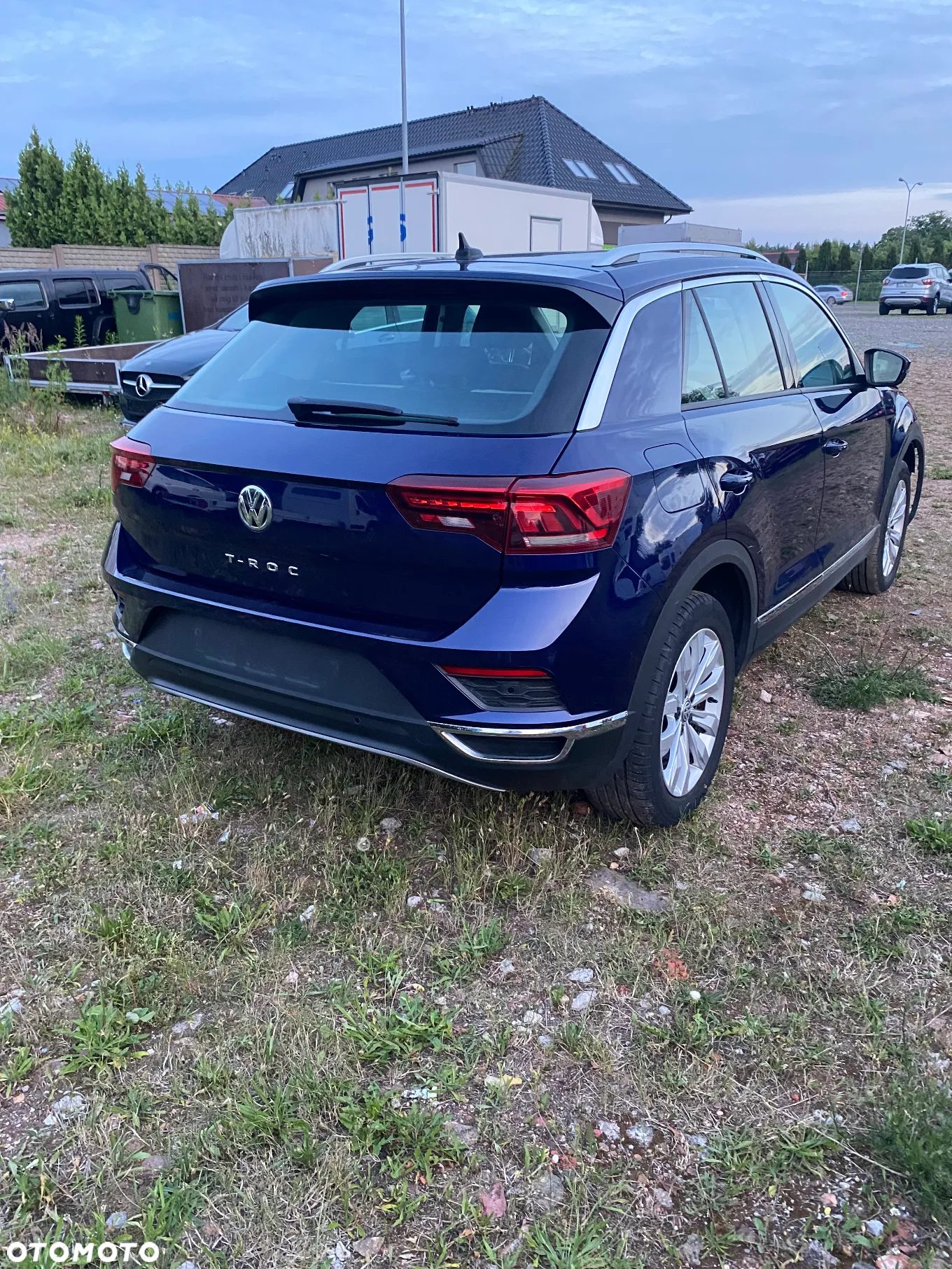 Volkswagen T-Roc 1.5 TSI ACT DSG Style - 2