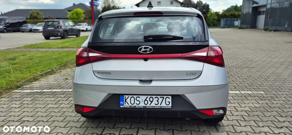 Hyundai i20 1.0 T-GDI 48V-Hybrid Trend - 7