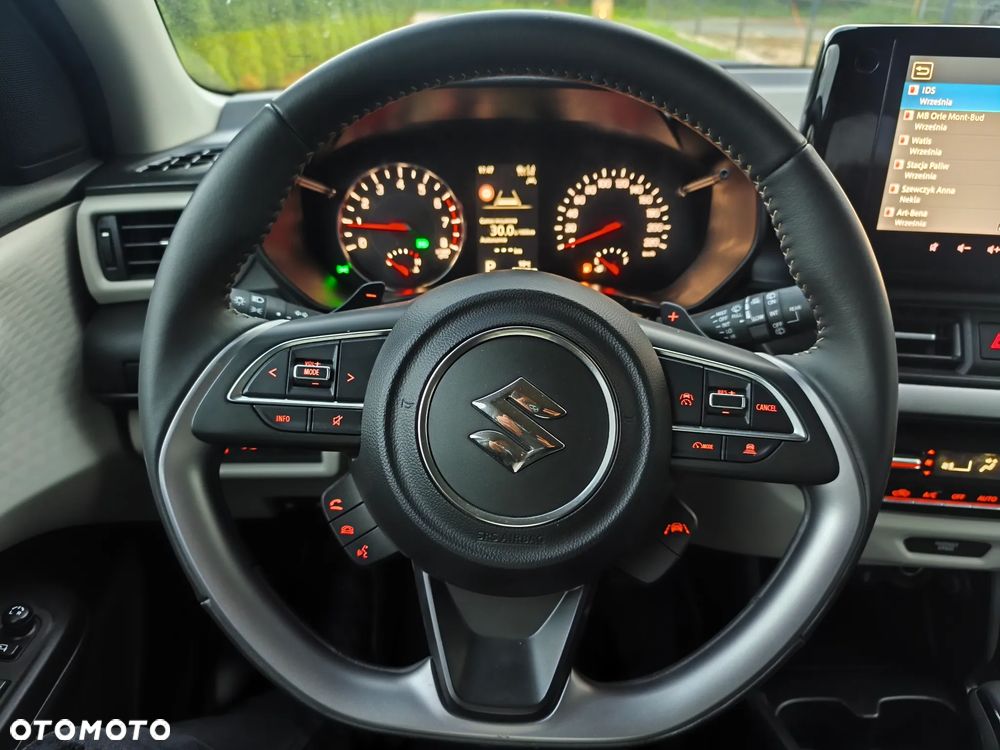 Suzuki Swift 1.2 Dualjet Hybrid CVT Comfort - 19