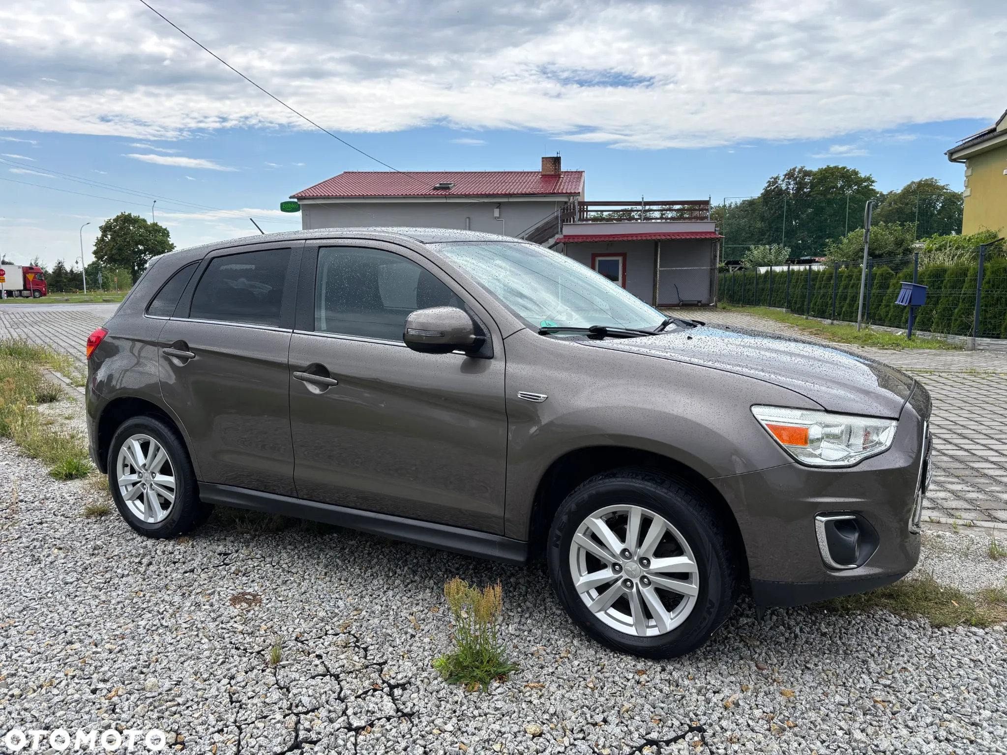 Mitsubishi ASX 1.8 DID Instyle AS&G - 19