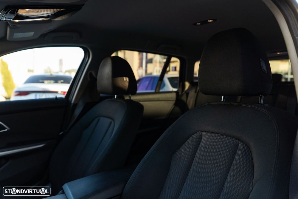 BMW 320 d Line Sport Shadow Auto - 12