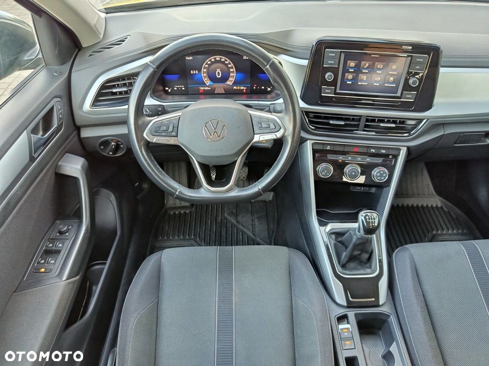 Volkswagen T-Roc 1.5 TSI Life - 10