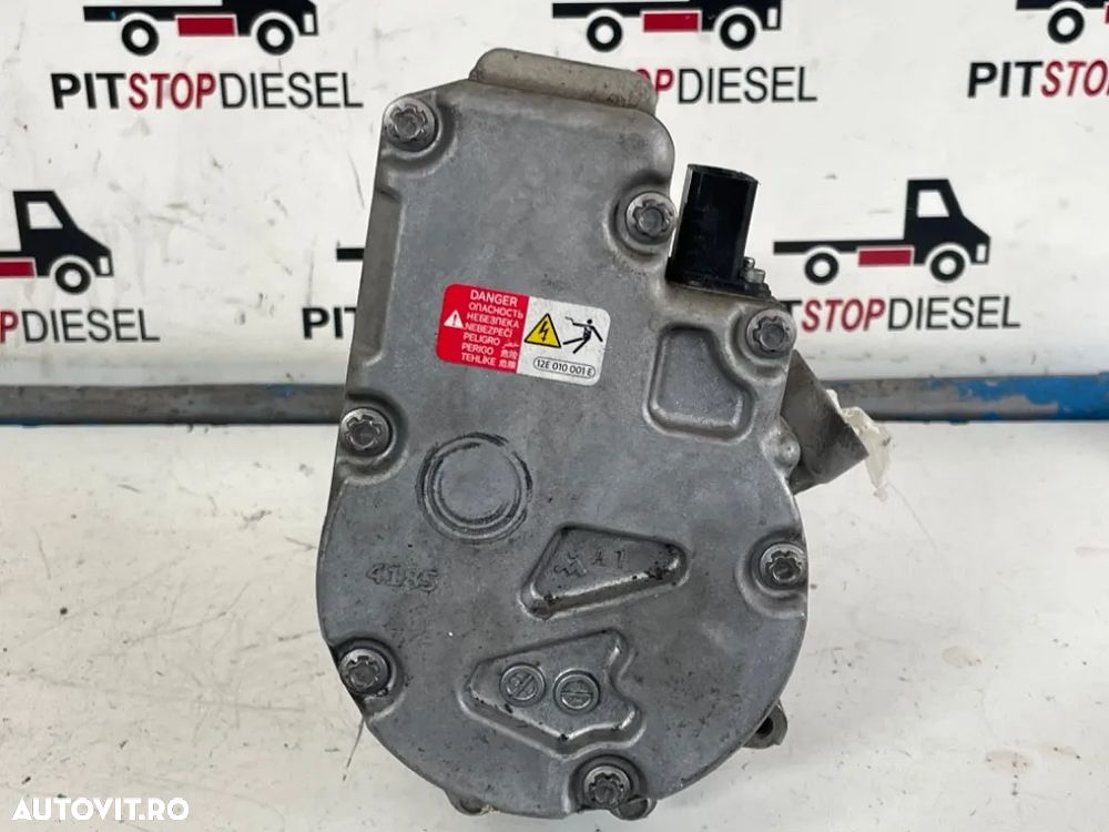 Compresor AC AUDI Q5 SQ5 80A816797E 2020 2021 2022 2023 - 4