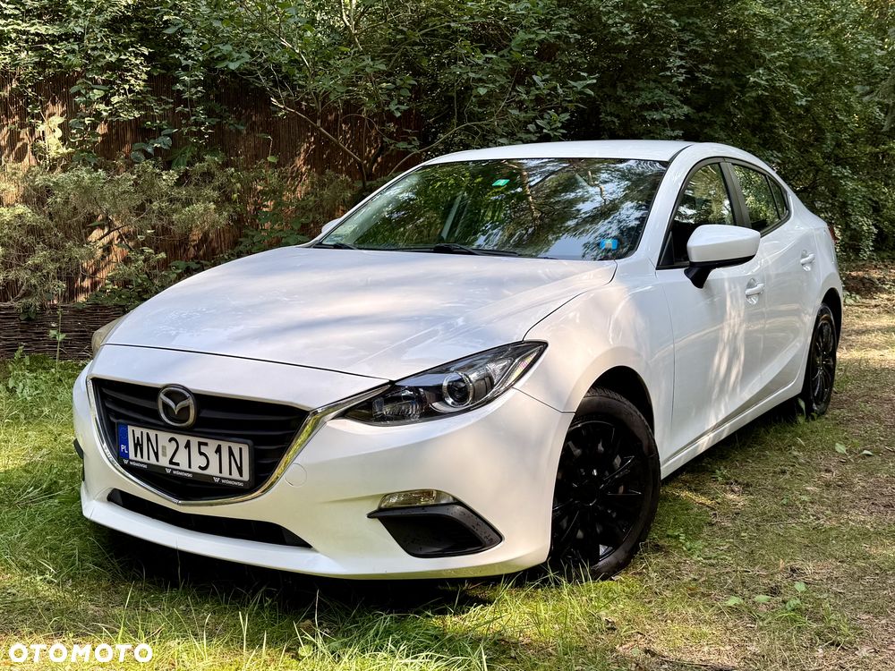 Mazda 3 - 1