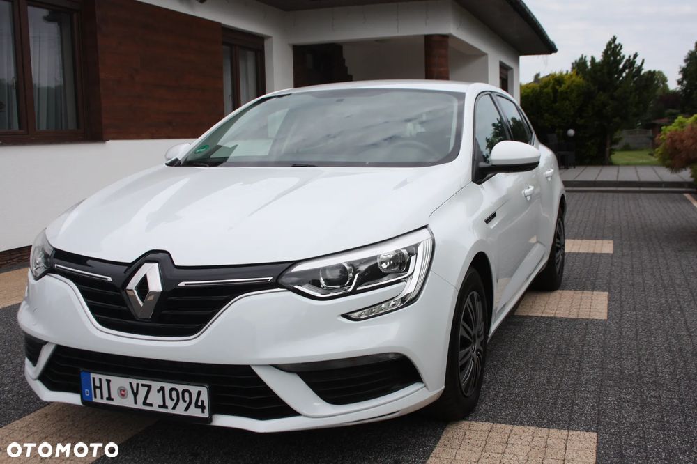 Renault Megane ENERGY TCe 100 LIMITED - 31