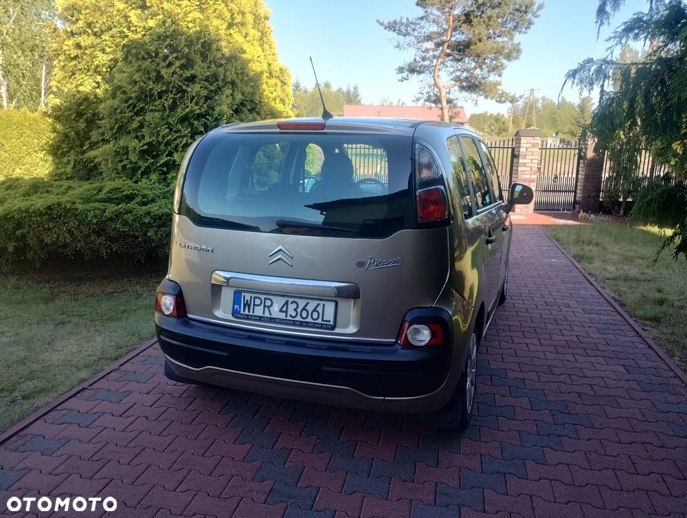 Citroën C3 Picasso - 10