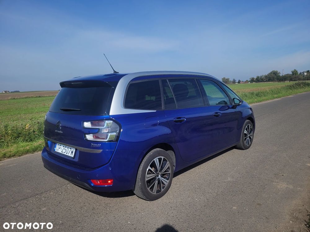Citroën C4 Grand Picasso - 15