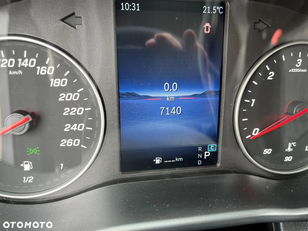 Mercedes-Benz Vito Tourer L3 Select 4x4 9G-Tronic 447.705 - 9