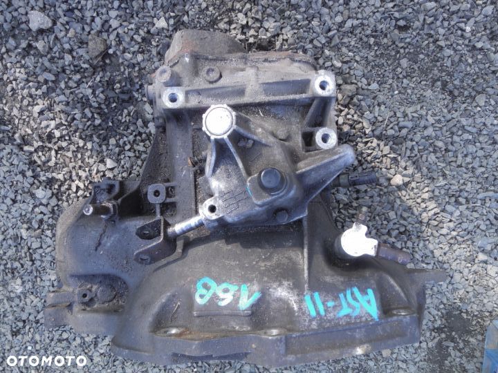 SKRZYNIA BIEGÓW MANUALNA  POCHODZI Z  OPEL 1.6 16V 74KW KOD SILNIKA X16XEL - 1