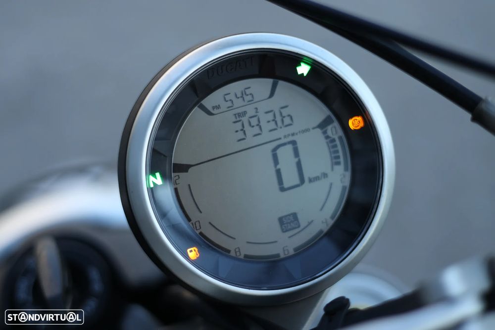 Ducati Scrambler Desert Sled 803cm3 - 5