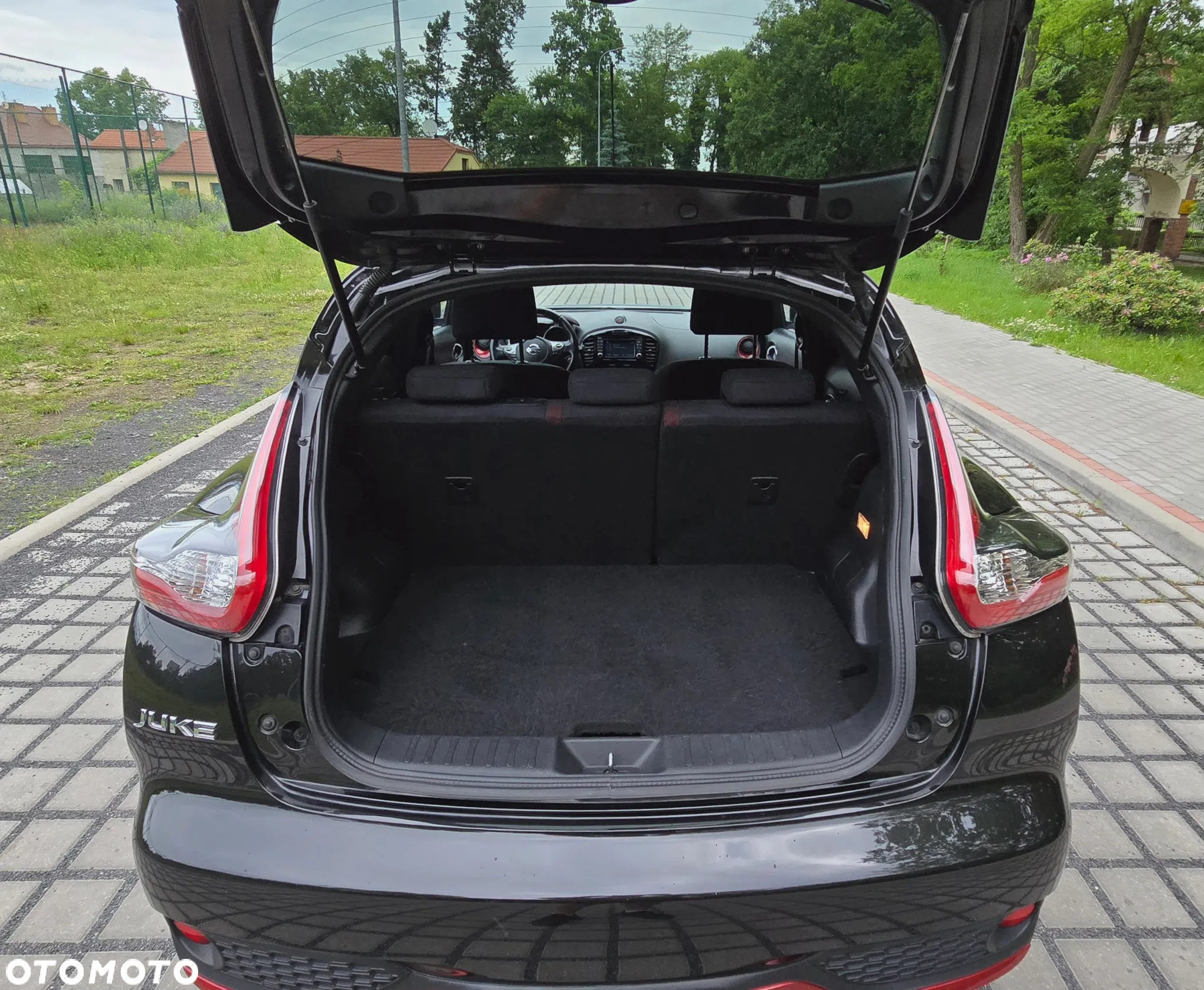 Nissan Juke 1.6 Tekna CVT - 19