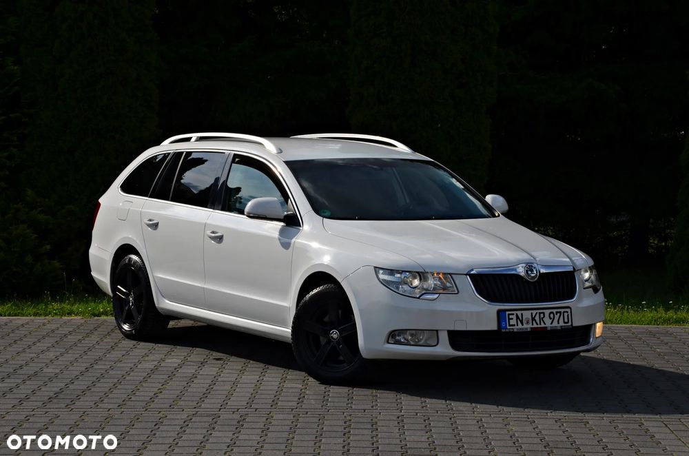 Skoda Superb 2.0 TDI Comfort - 1