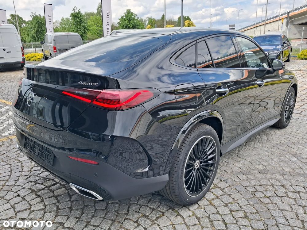 Mercedes-Benz GLC 220 d 4-Matic - 7