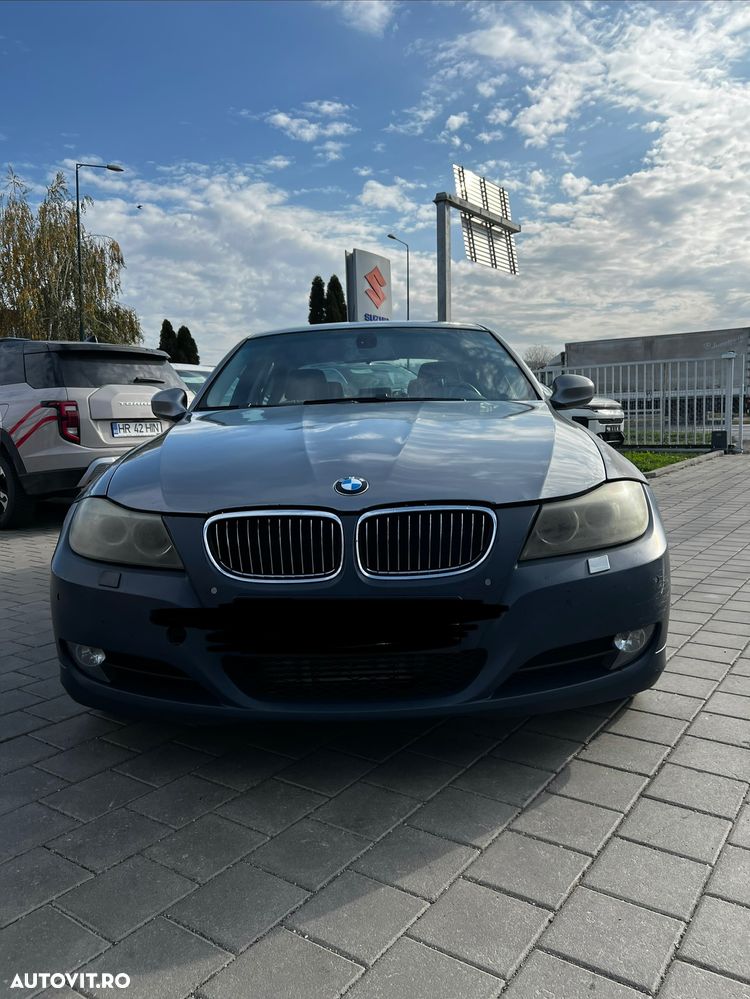BMW Seria 3 320d - 9