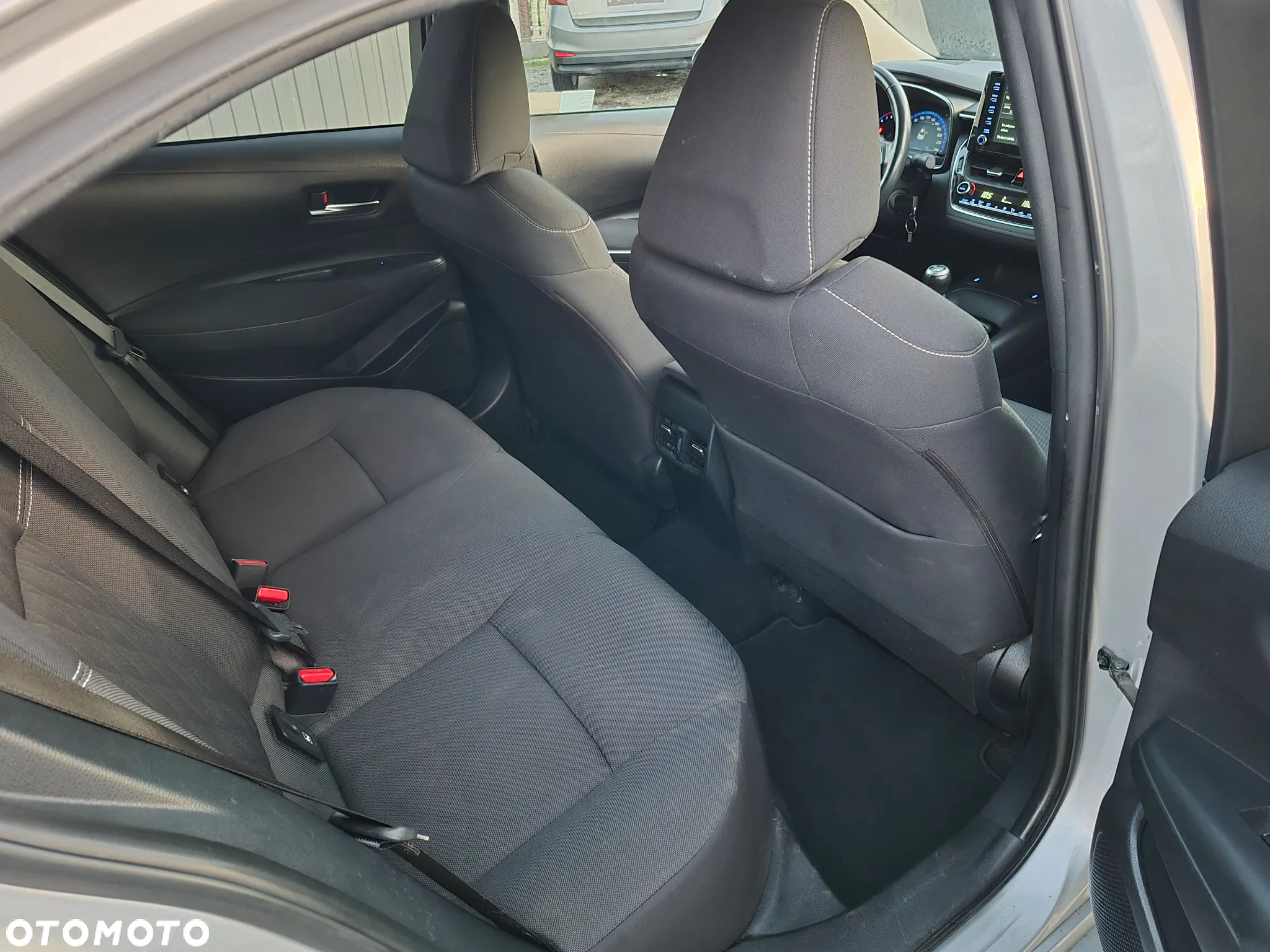 Toyota Corolla 1.6 Comfort - 8